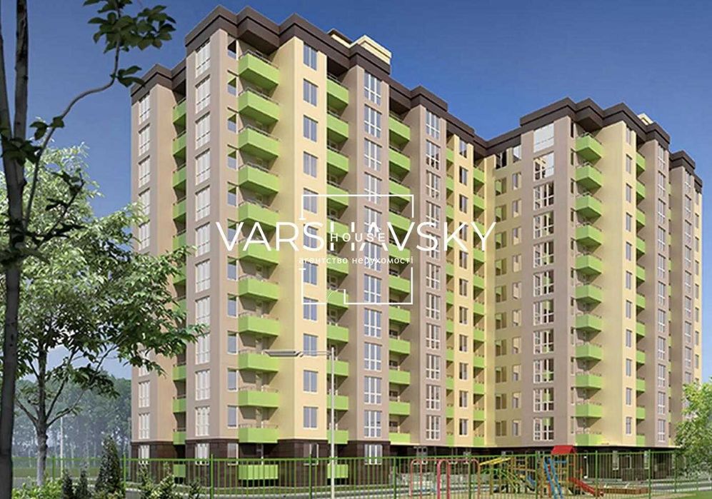 Продаж однокімнатної квартири / ЖК Зіркова Вежа / Шолуденка, 2Б