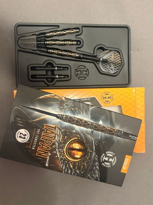 Lotki HARROWS TAIPAN 90% 23g