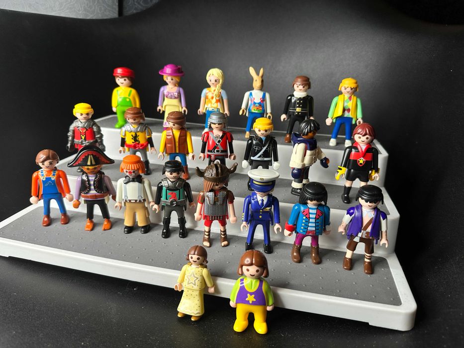 Фігурки персонажі playmobil лот.