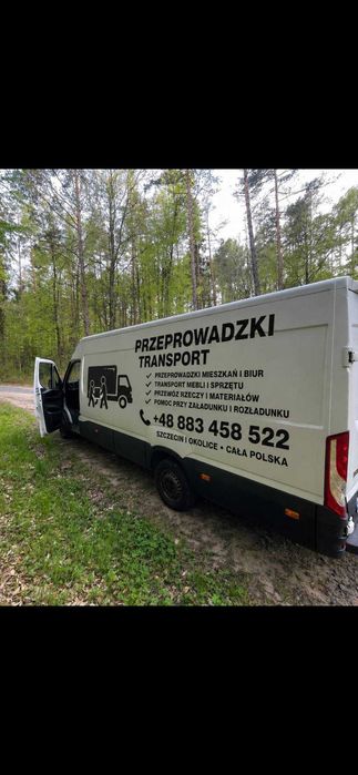 Transport i przeprowadzki – szybko, tanio i bez problemów Województwo pomorskie i cała Polska