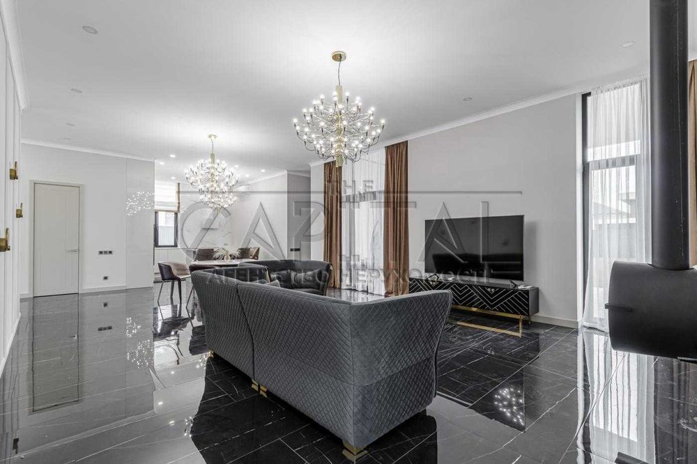 Продажа дома, КГ Green Town, Крушинка, Васильковский р-н