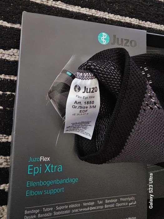 JUZO Flex orteza stawu łokciowego