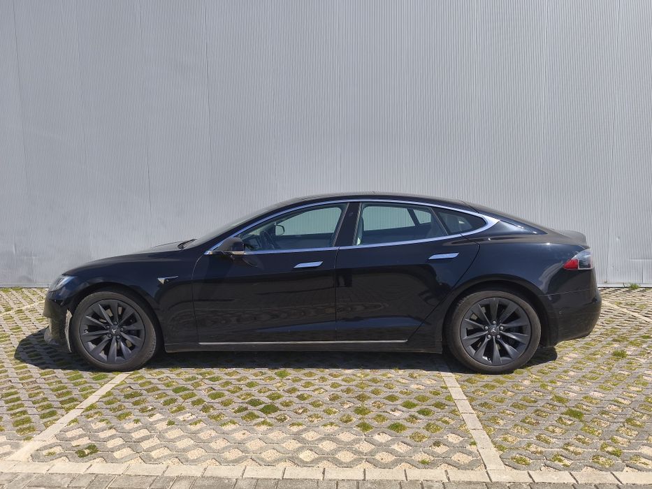 Tesla Model S 100d - SOH: 86%  (IVA dedutível)
