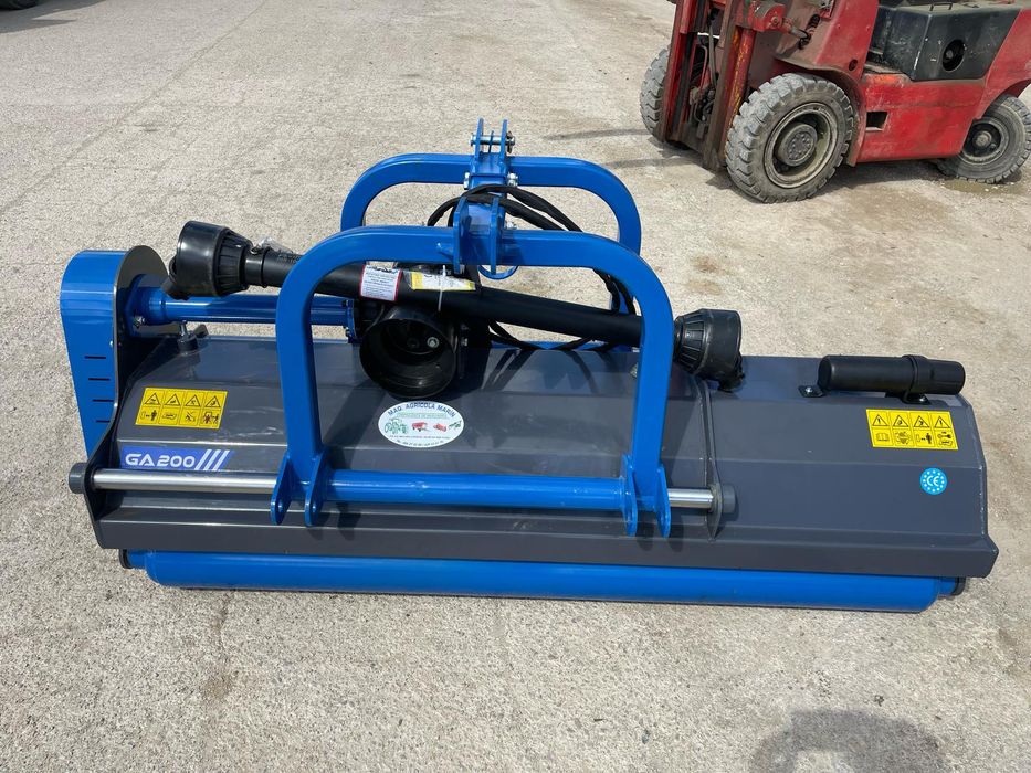 Triturador Reversível GARTO GA 240