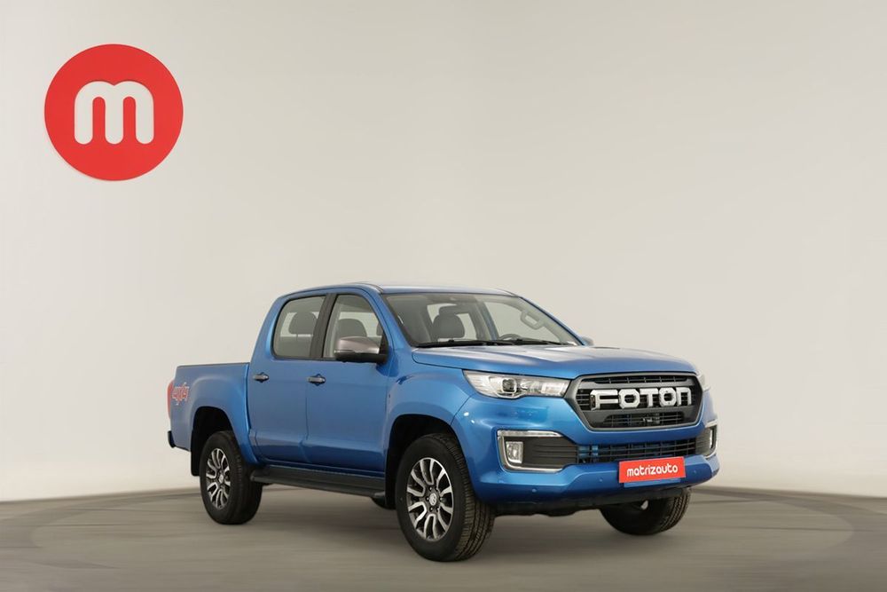 Foton Tunland 2.0 MT