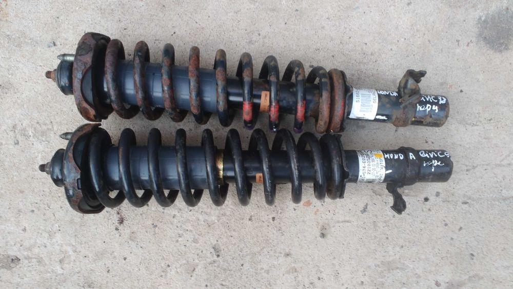 Амортизатори Honda Civic / Accord 93-02/Nissan Primera P11/Almera N16