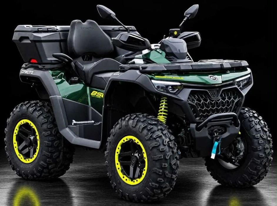 Cfmoto