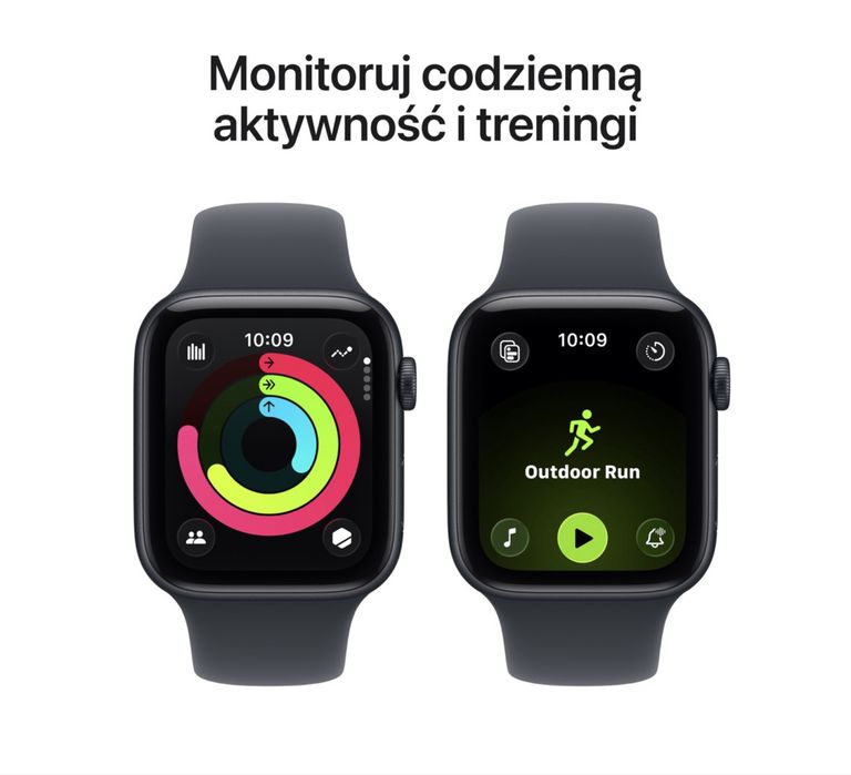 Apple Watch SE 3 GPS 40 mm NOWY