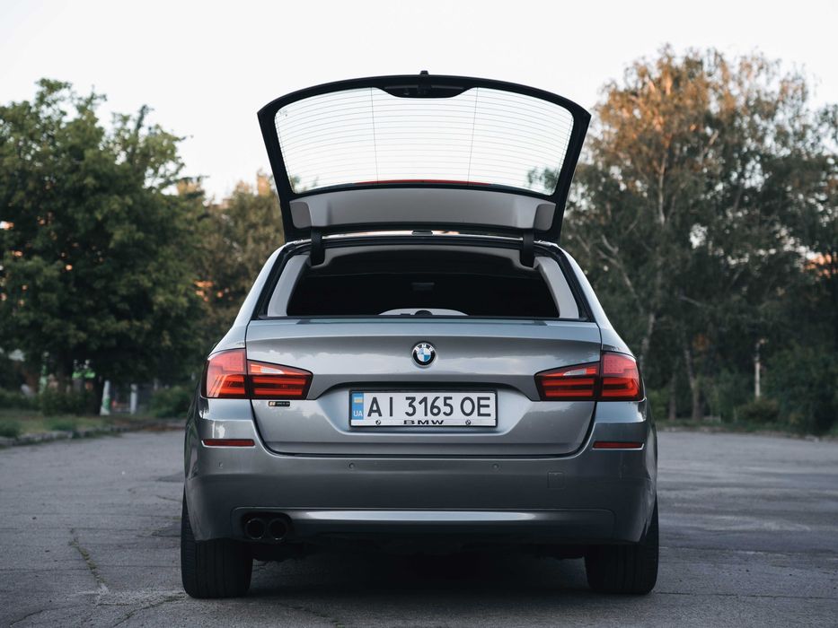 Продам власну BMW 5 Series 218 к.с універсал, топ комплектація