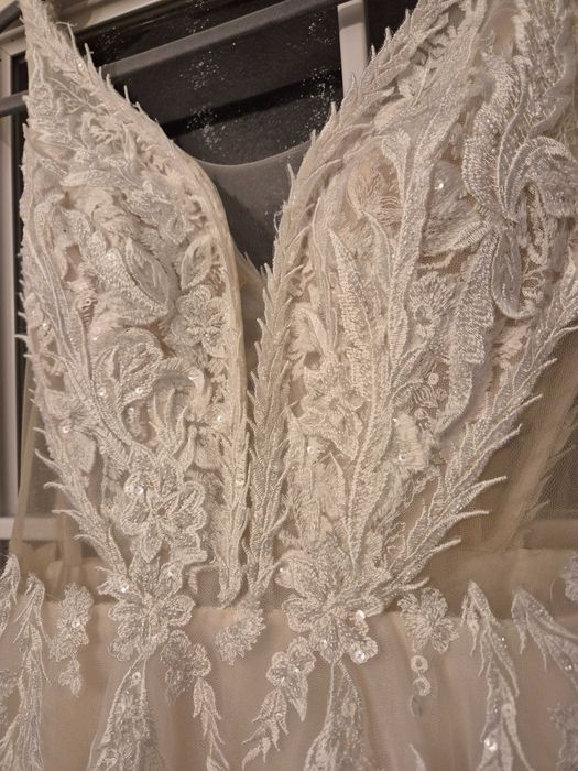 Suknia slubna Imperial Bridal rozm. 36/38