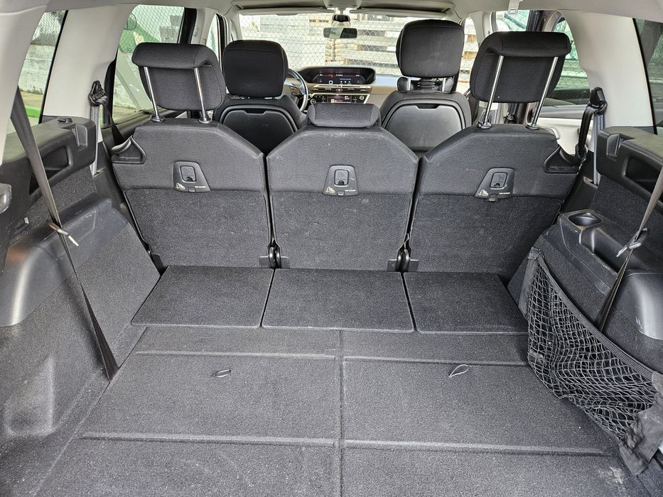 Citroen C4 Grand Picasso 2017