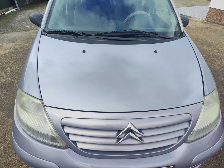 Citroen C3 1.1, a gasolina 96000km