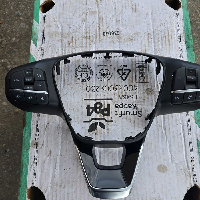 Руль кожа Форд Фокус Ескейп та інші.