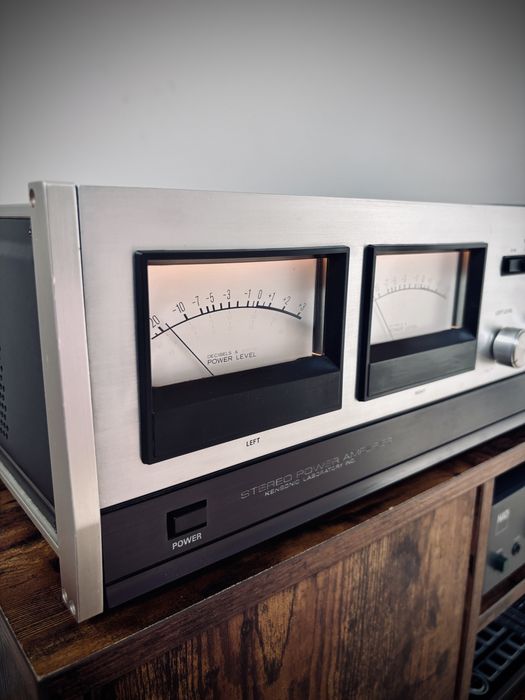 Accuphase P250 koncowka mocy wzmacniacz high end bardzo dobry stan