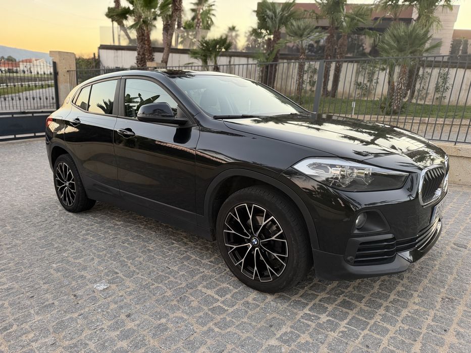 BMW X2 16 d sDrive Auto (Como novo) — photo 3