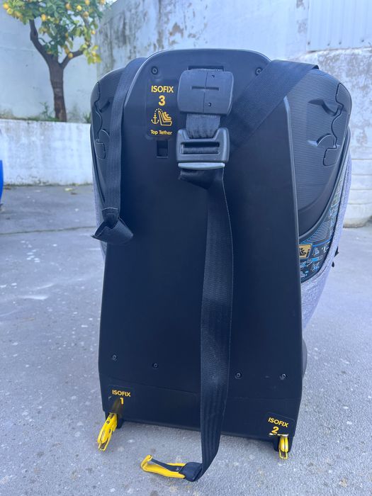 Cadeira assixfix maxi cosi 360