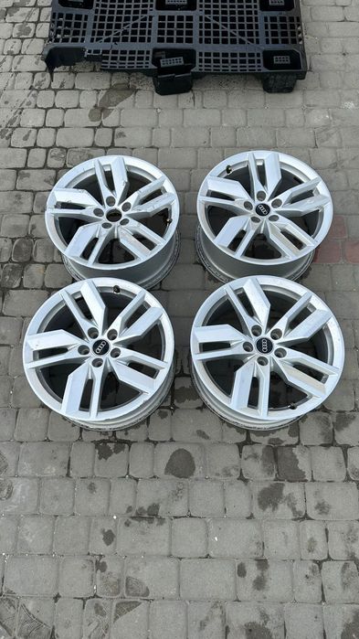 Диски Audi Q5 Q3 Q7 R18 Оригінал