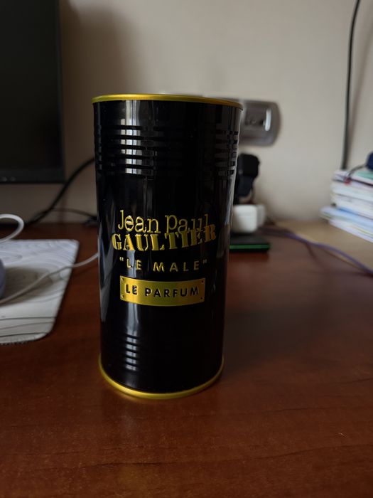 jean paul gaultier le male le parfum 125 ml