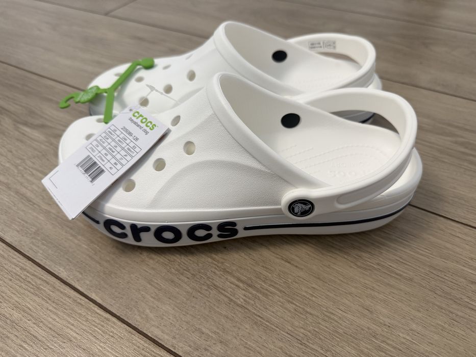 Crocs нові оригінал з США M8