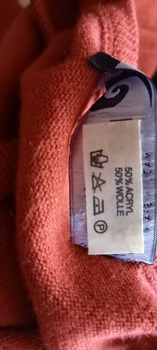 Pierre Cardin pulower 50% wool