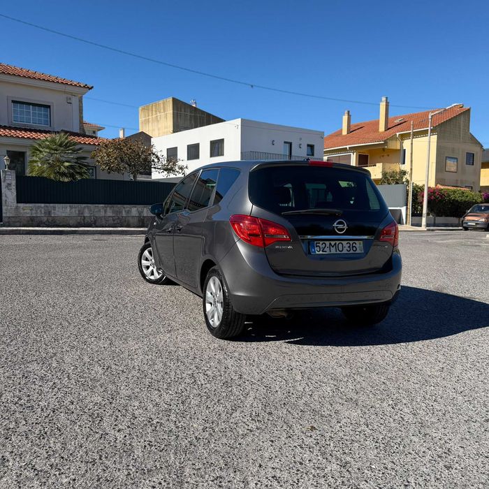 Opel Meriva 1.3CDTI 2011