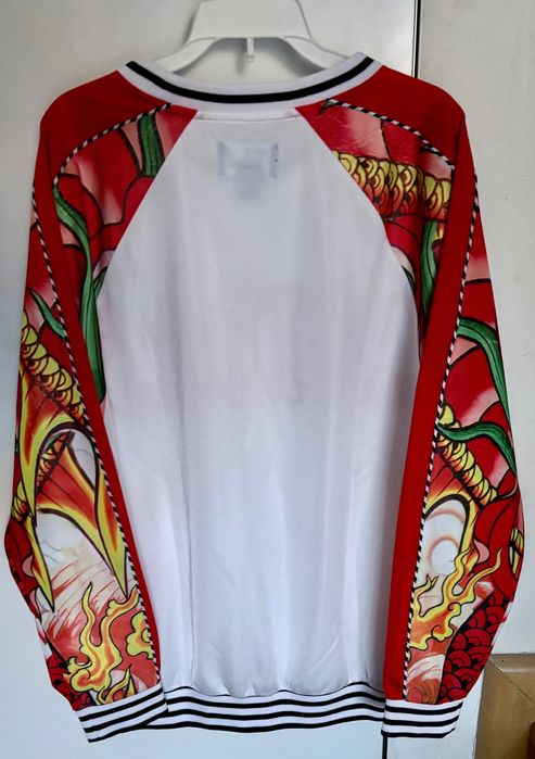 Adidas adidas Originals Rita Ora Dragon Print NOWA