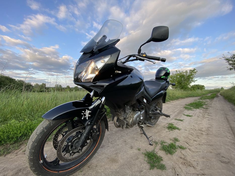 Suzuki v-strom 650cc 2008 рік інжектор.продаж-обмін