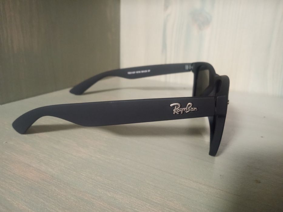 Okulary Ray- Ban P Matowe