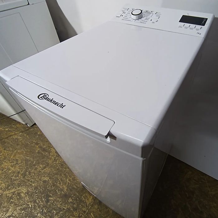 Пральна машина з вертикальною загрузкою Bauknecht WMT EcoStar 732 Di