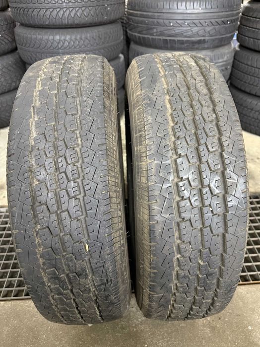 2x Opony letnie 195/70R15C SECURITY TR603 Cena za 2szt