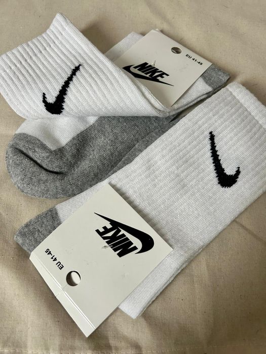 Mystory koperta skarpety Nike 41-45r