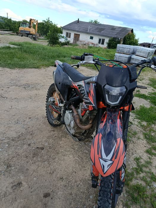 Кові адванс 250сс