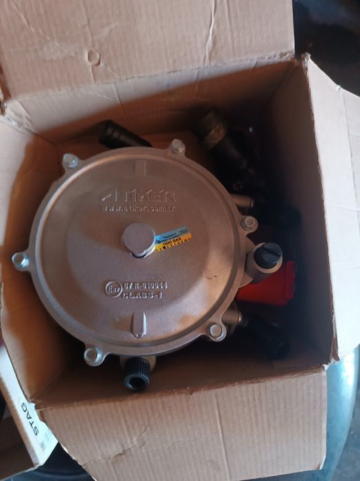 Газо балонное оборудование бу.