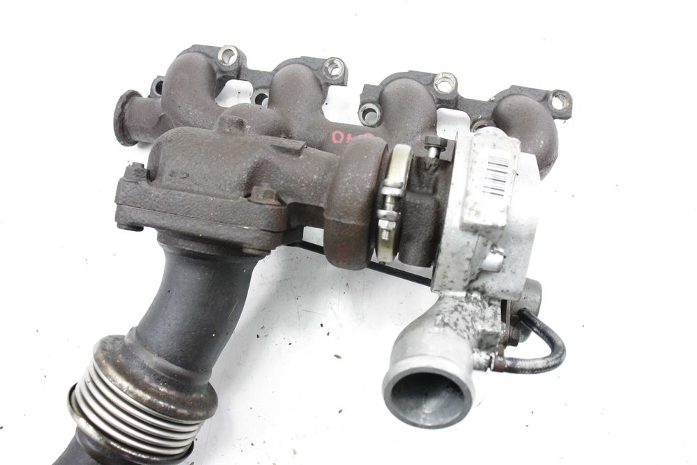 Turbina ford Transit Mk6 2.4 tddi 00-05 3c1q-6k682-ea 115 125 turbo