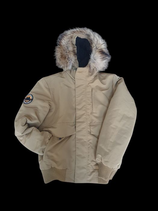 Kurtka męska Superdry "M" zimowa ocieplana  jak nowa