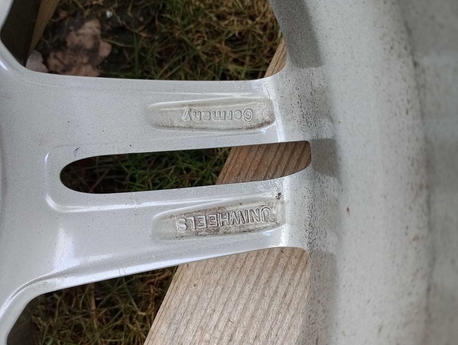 Alufelgi 17 cali 5x112 Audi Mercedes VW Seat Skoda BMW T-roc Arona Q2