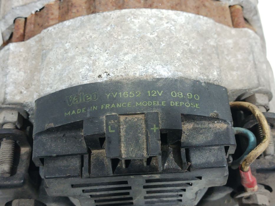 Alternador RENAULT 11 (B/C37_)
