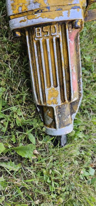 Klucz Udarowy Stumec Geismar MIW 850 do torów Stihl