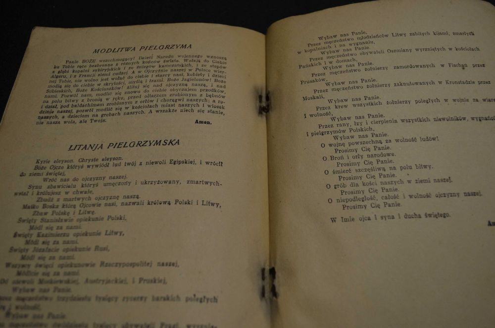 Mickiewicz Księgi narodu i pielgrzymstwa polskiego