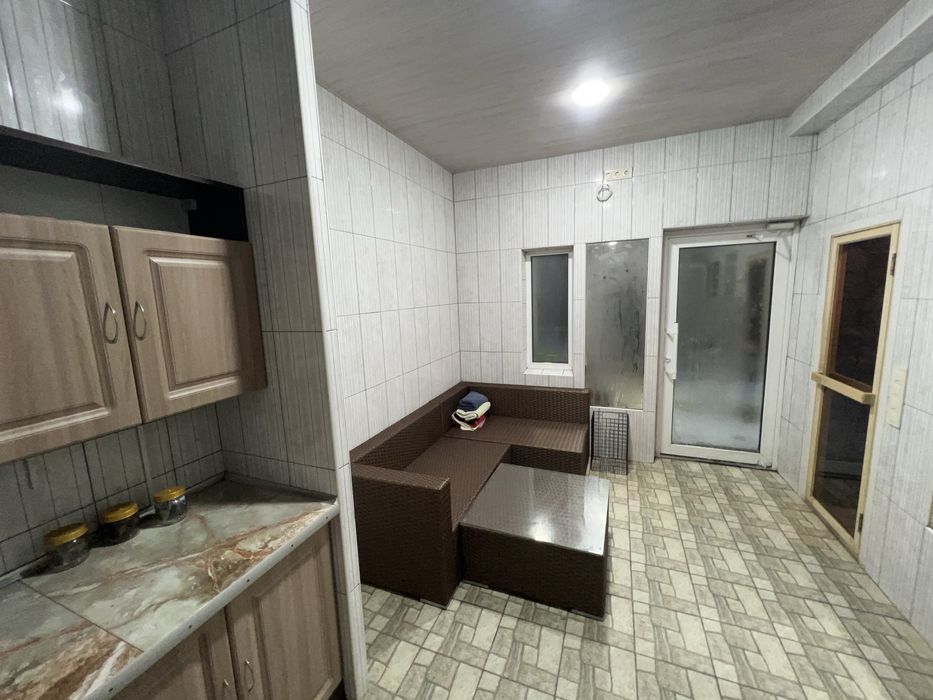 Баня + холодний бассейн / отель