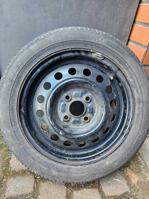 Felgi oraz opony 155/65 R14 Falken Sincera 4 sztuki Toyota Yaris