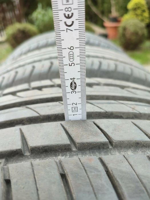 Opony letnie 225/60 R17 99H – Hankook Ventus Prime2