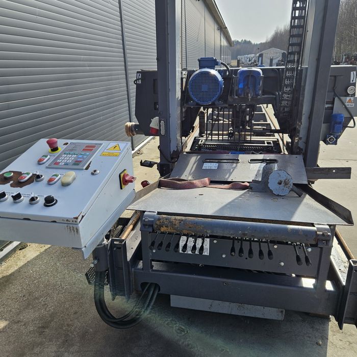 Trak taśmowy Trak met wersja premium