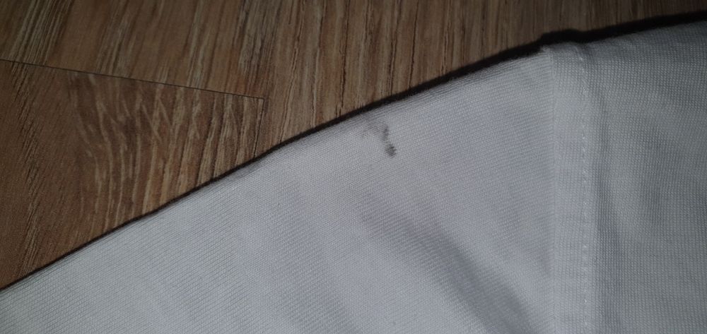 Koszulka T-SHIRT Armani rozmiar S/M biała