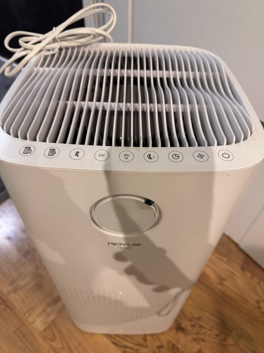Oczyszczacz powietrza Rovus Nano AP5109-CB filtr UV 65W
