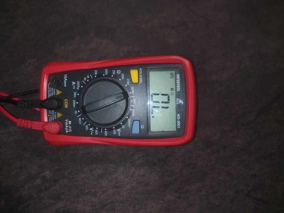 Мультиметл INTERTOOL