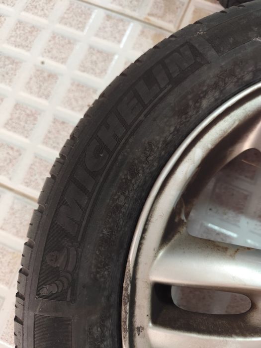 Vendo jantes Mini Cooper 15