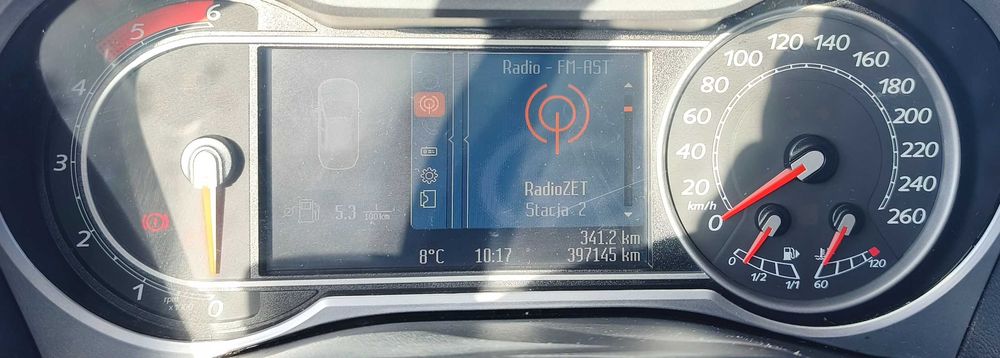 Ford Mondeo MK4 2007  2.0 TDCi