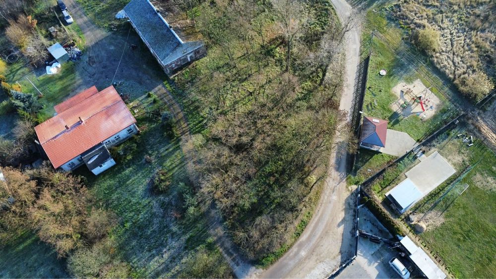 Sprzedam  2 dzialki budowlane
