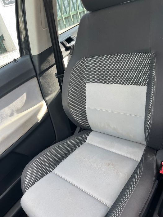 Volkswagen Polo Cross 1.4 TDI (2007)